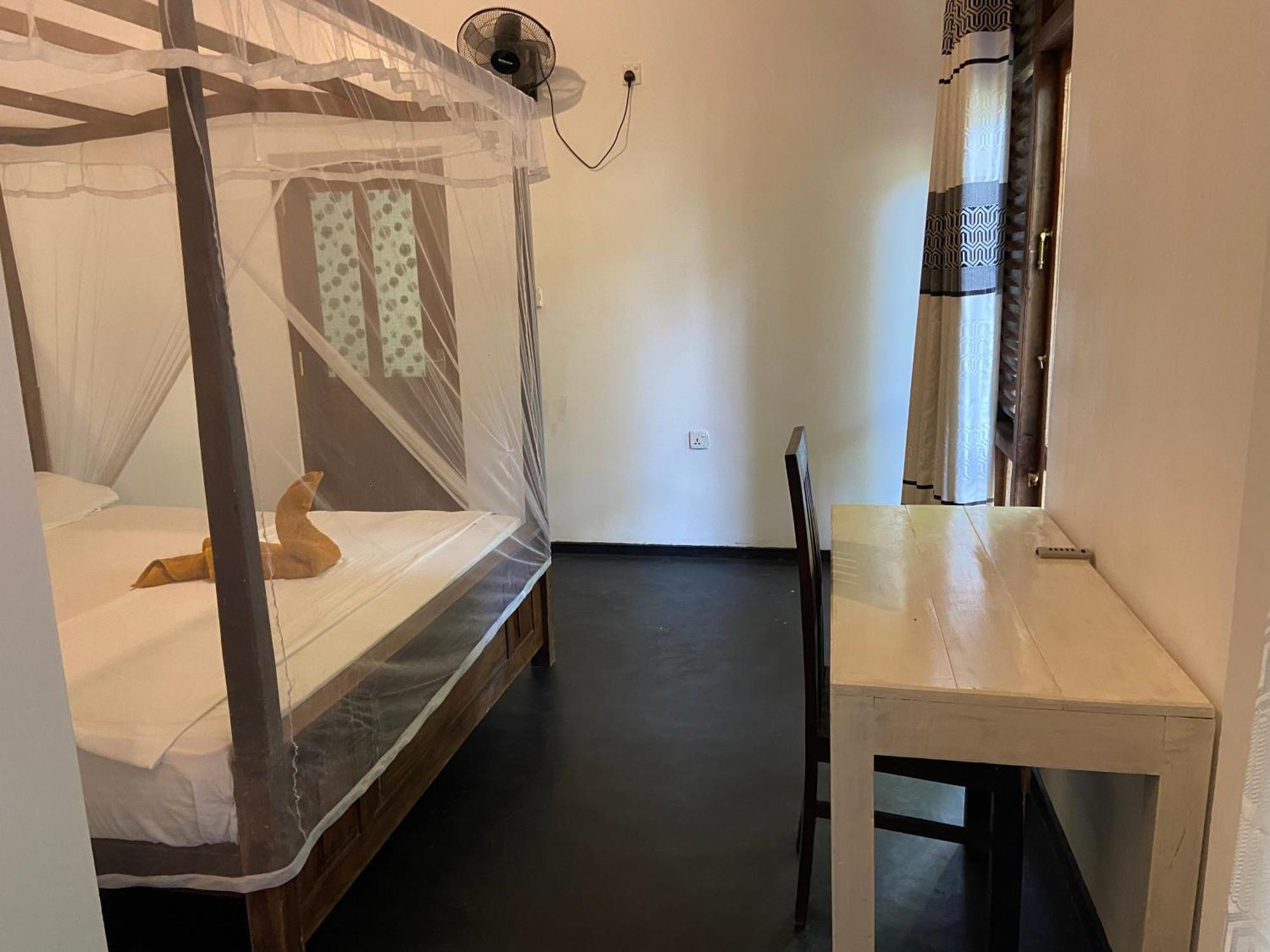 Leo Homestay Dikwella Eksteriør billede